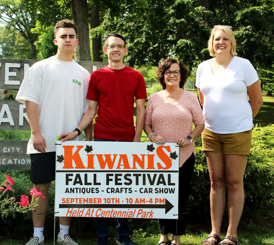 Salem Kiwanis Fall Festival returns Saturday News, Sports, Jobs